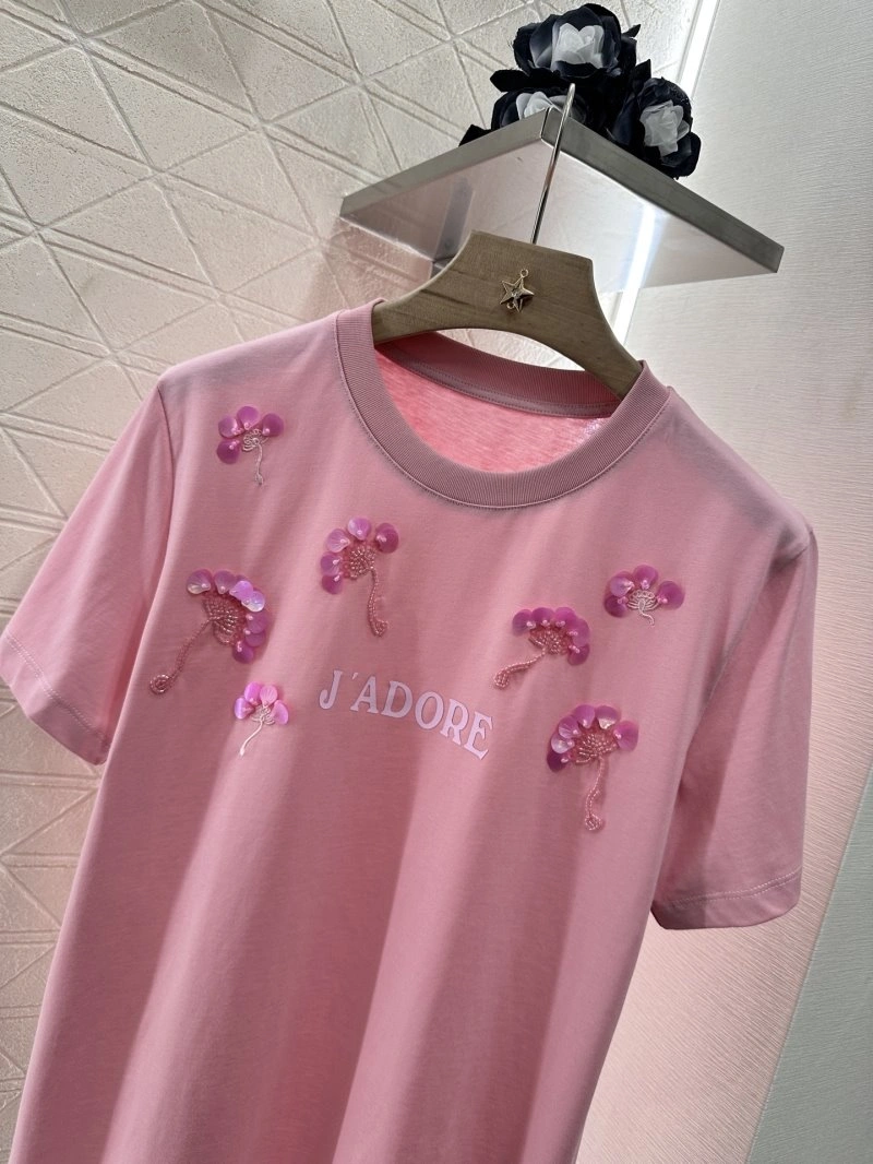 Christian Dior T-Shirts EasyMatch 113617