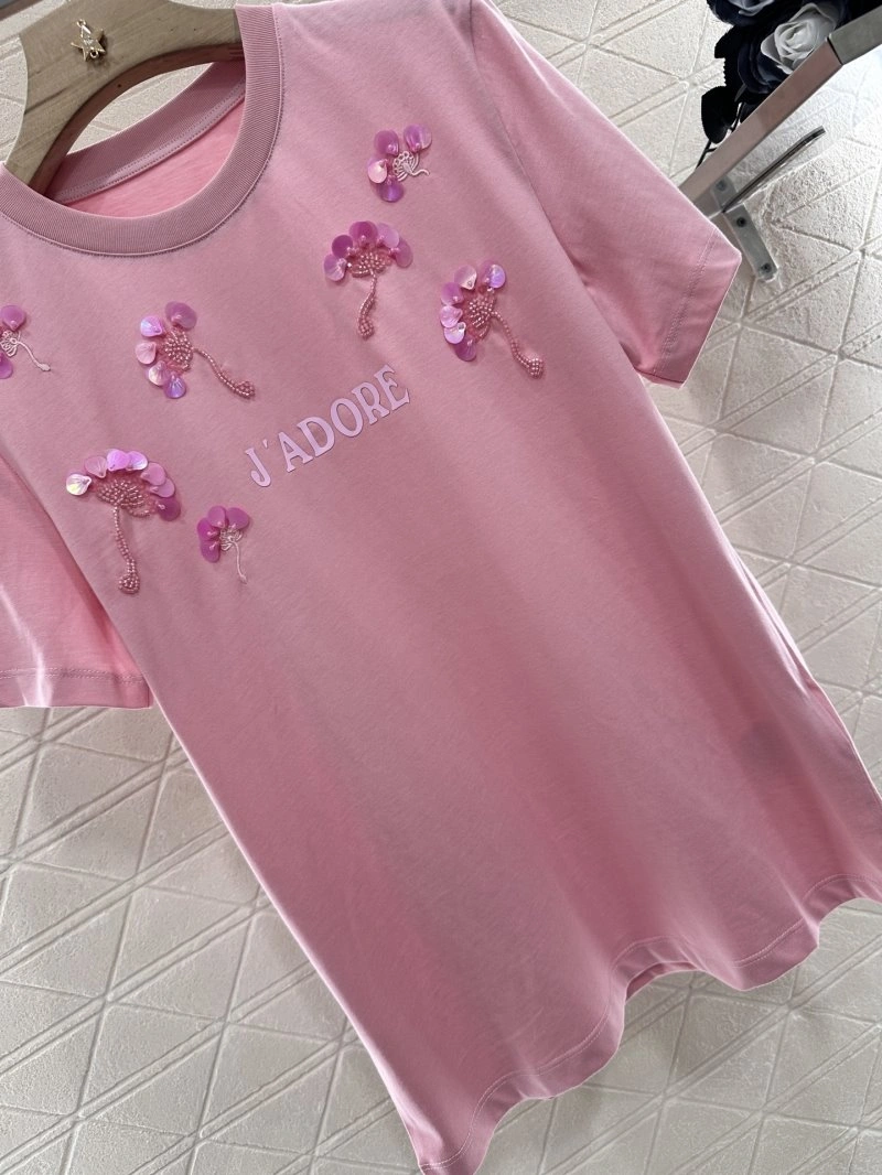 Christian Dior T-Shirts EasyMatch 113617