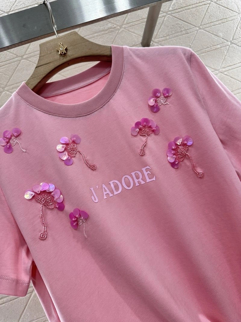 Christian Dior T-Shirts EasyMatch 113617