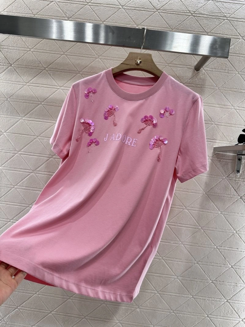 Christian Dior T-Shirts EasyMatch 113617