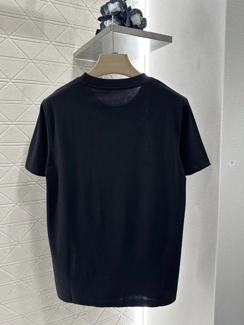 Christian Dior T-Shirts ZipUp 113616