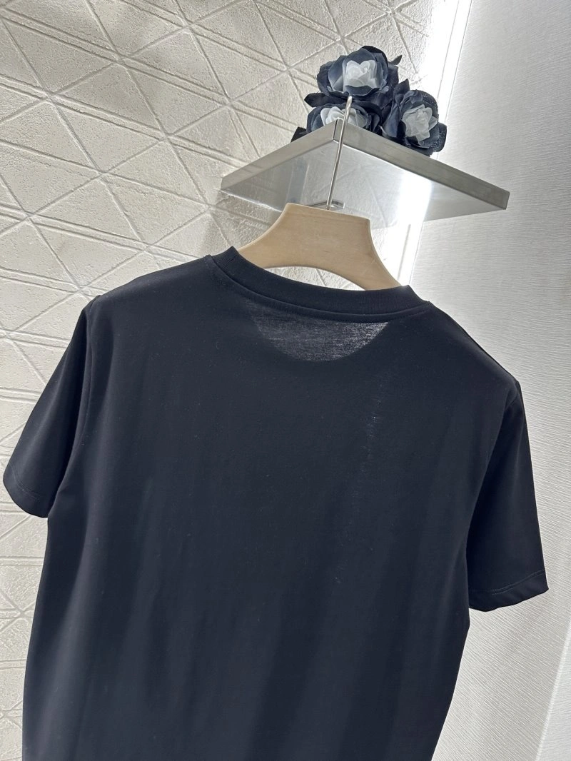 Christian Dior T-Shirts ZipUp 113616