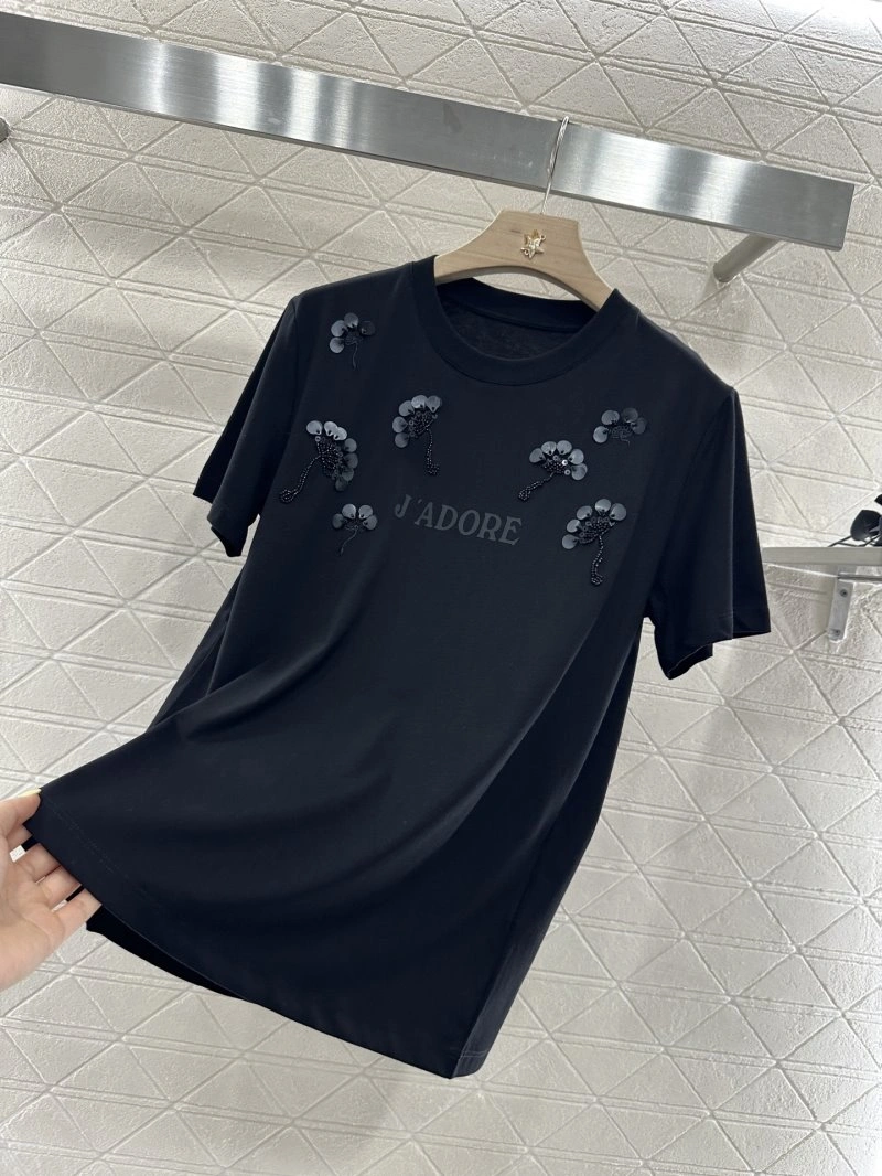 Christian Dior T-Shirts ZipUp 113616