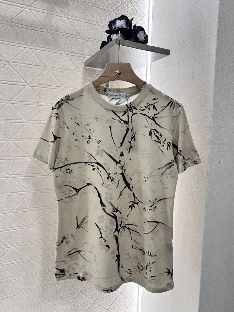 Christian Dior T-Shirts FastDry 113615