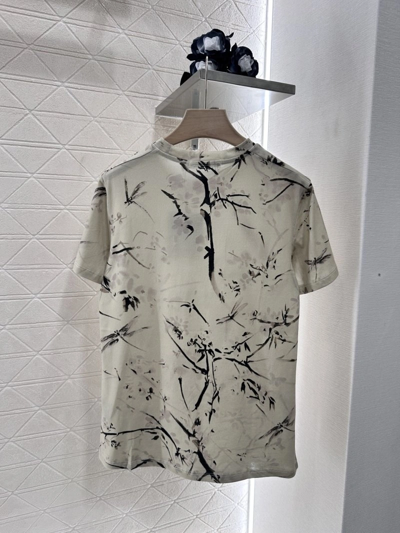 Christian Dior T-Shirts FastDry 113615