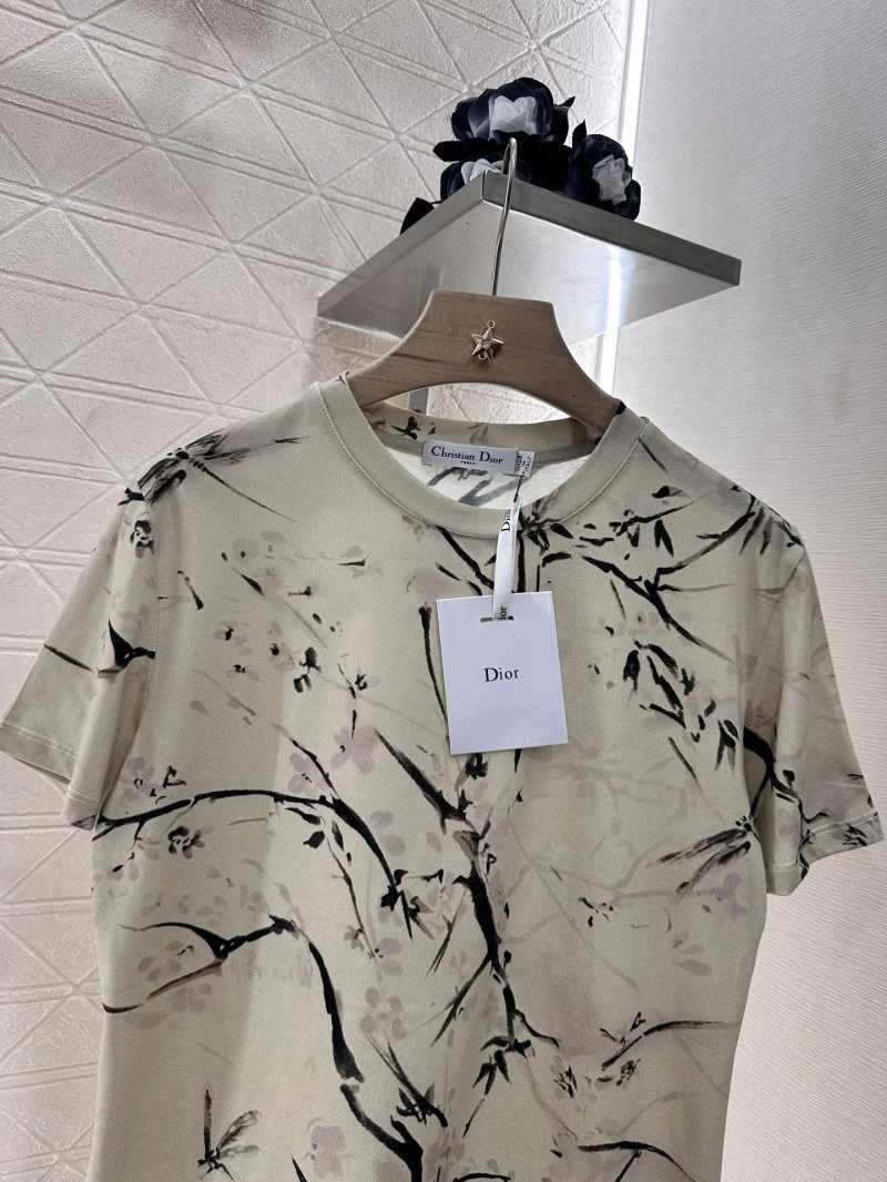 Christian Dior T-Shirts FastDry 113615