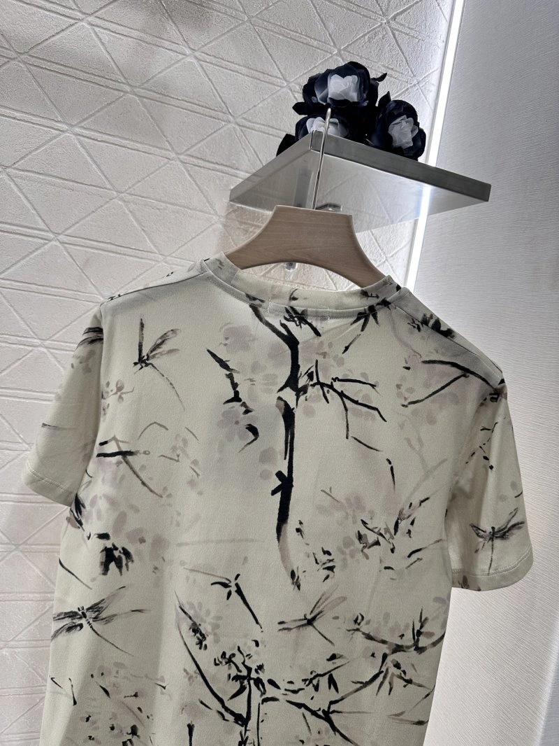 Christian Dior T-Shirts FastDry 113615