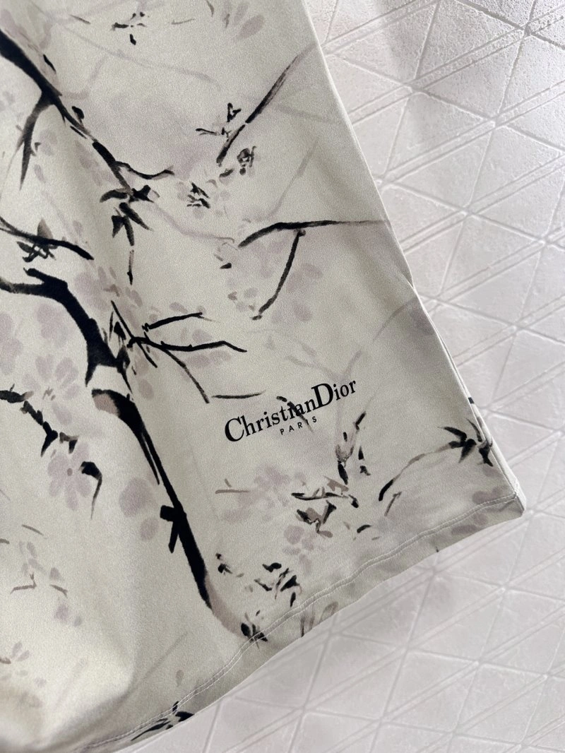 Christian Dior T-Shirts FastDry 113615