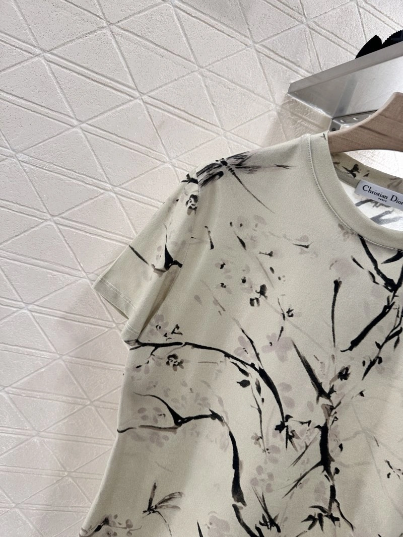 Christian Dior T-Shirts FastDry 113615