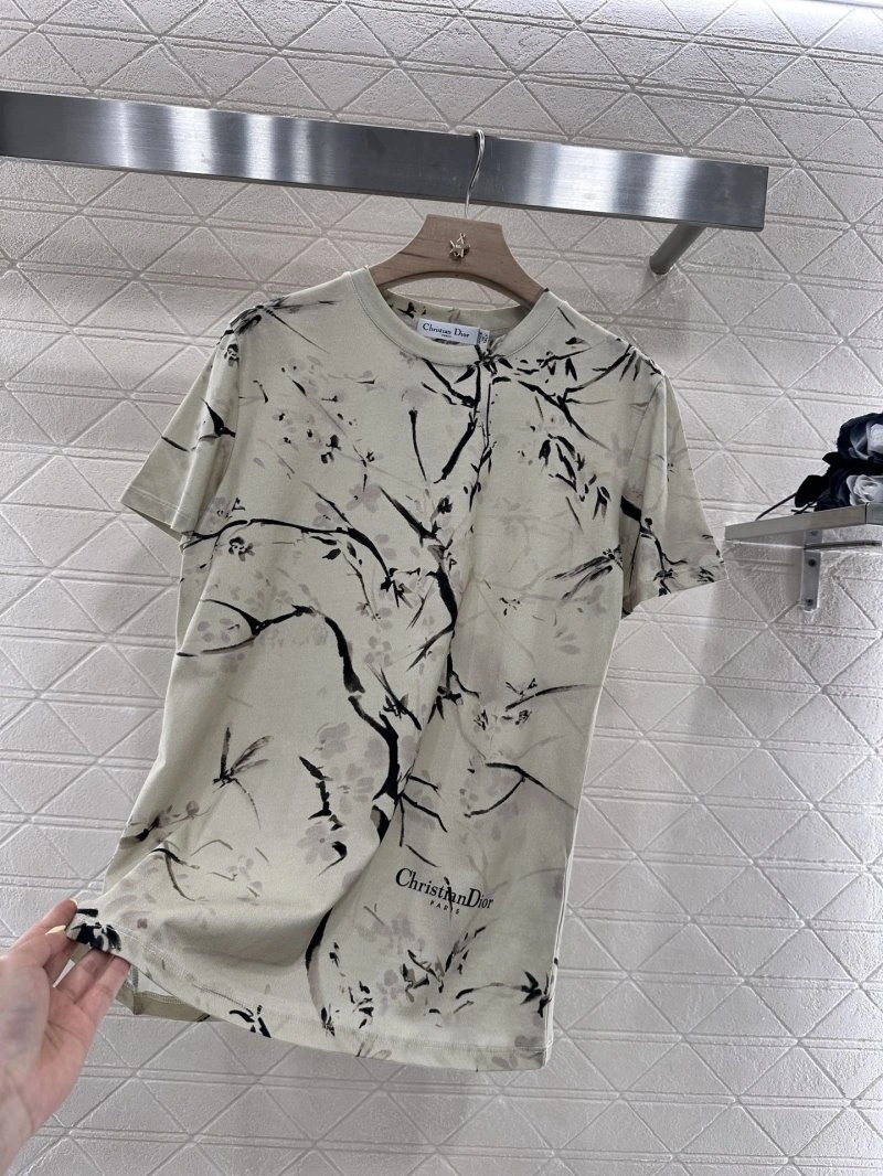 Christian Dior T-Shirts FastDry 113615