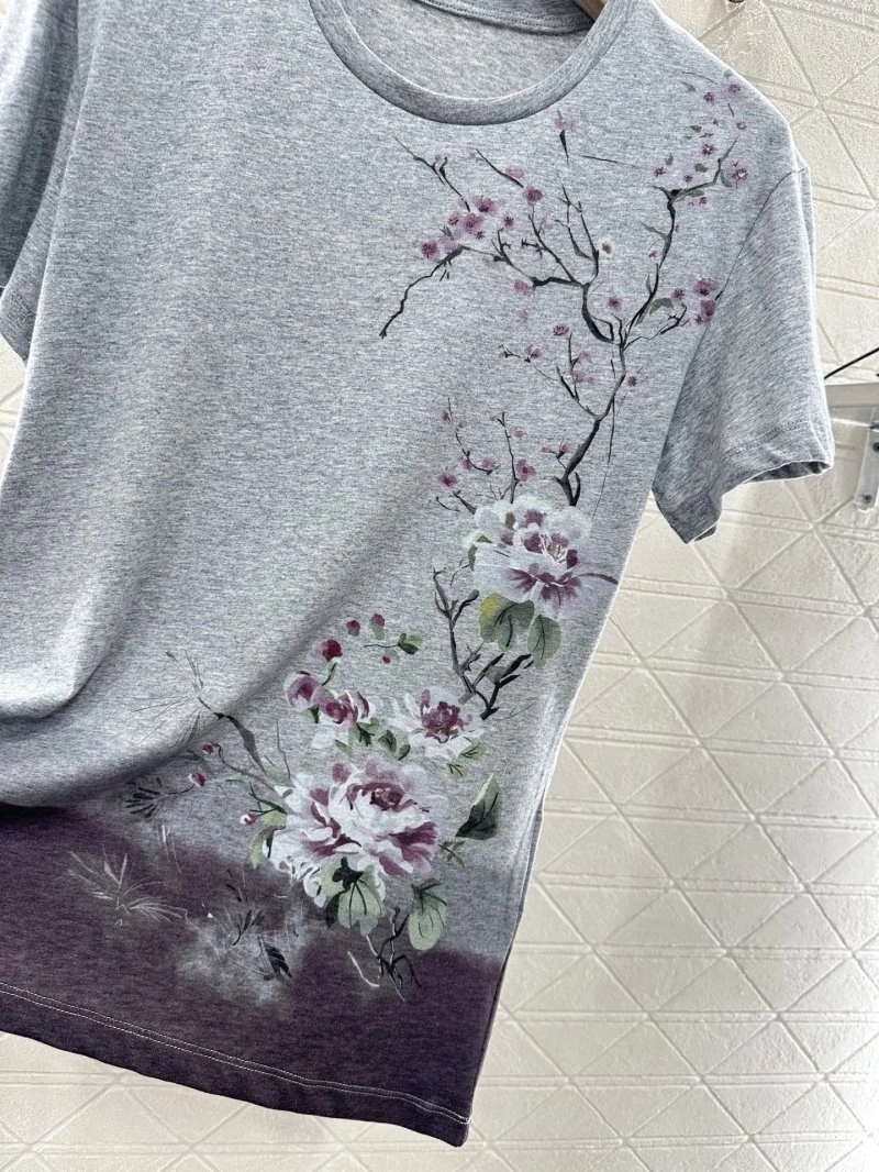 Christian Dior T-Shirts Versatile 113614