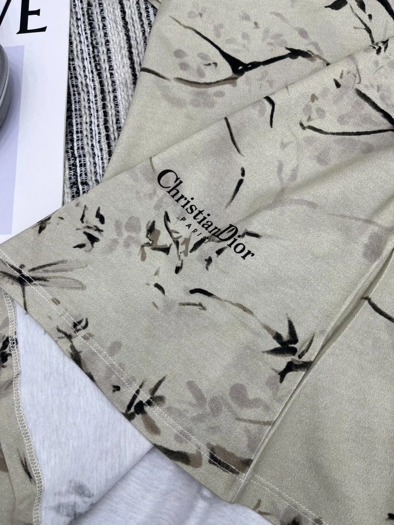 Stretchable Christian Dior T-Shirts 113583