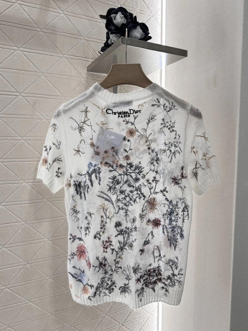 Modern Christian Dior T-Shirts 113584