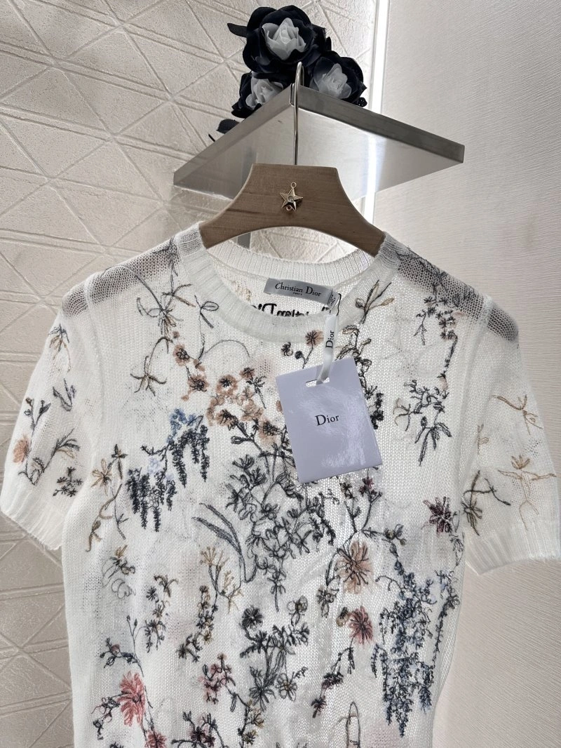 Modern Christian Dior T-Shirts 113584