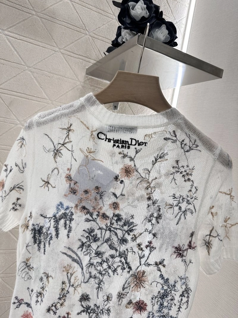 Modern Christian Dior T-Shirts 113584