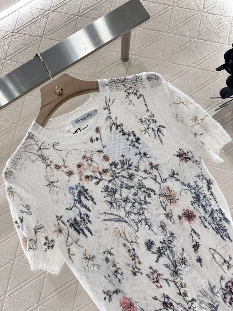 Modern Christian Dior T-Shirts 113584