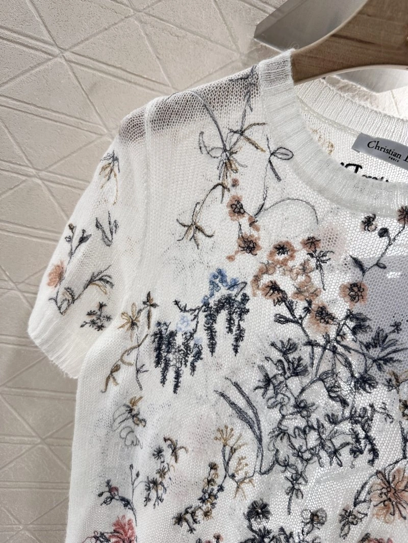 Modern Christian Dior T-Shirts 113584