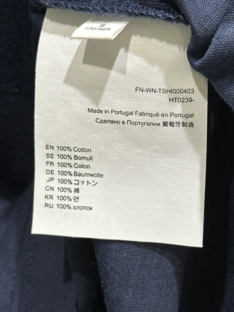 Christian Dior T-Shirts HighQuality 113586