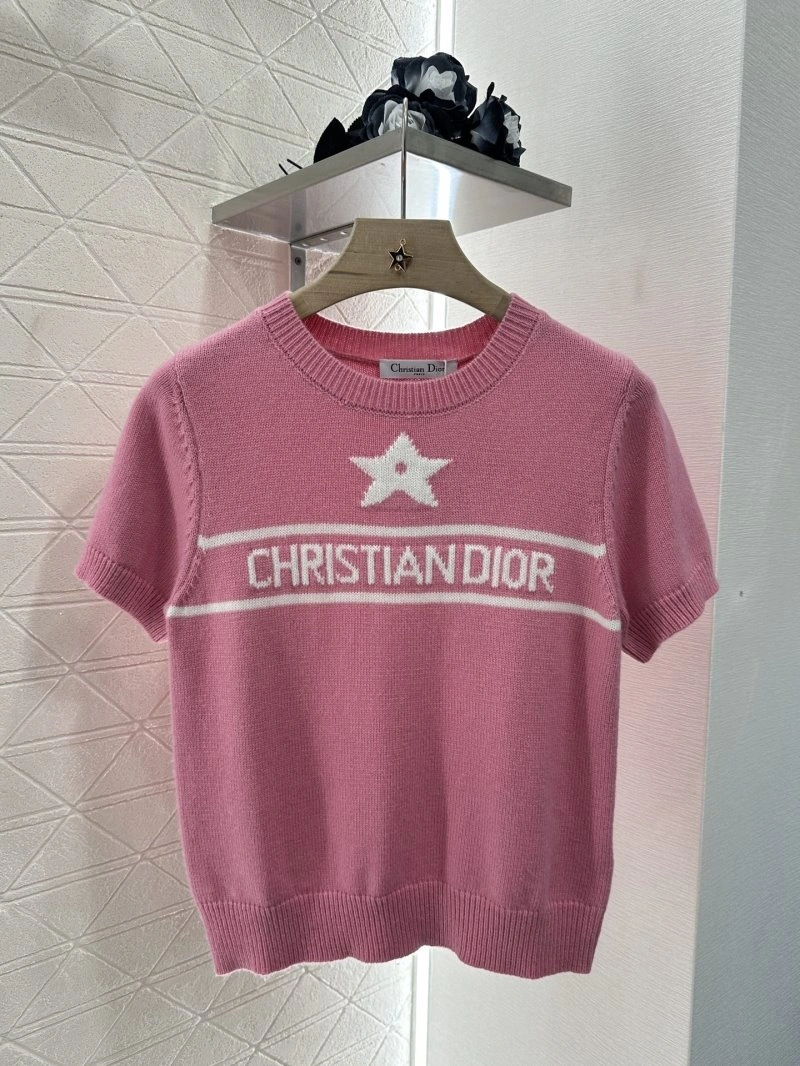 Christian Dior T-Shirts Affordable 113605