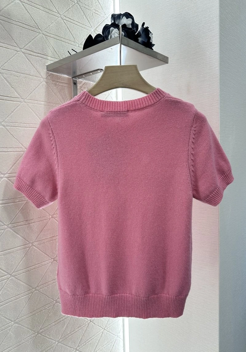 Christian Dior T-Shirts Affordable 113605