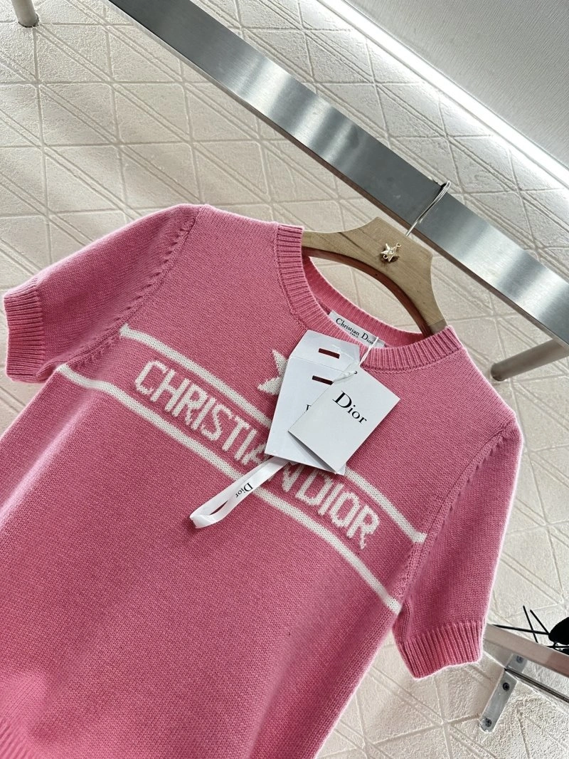 Christian Dior T-Shirts Affordable 113605