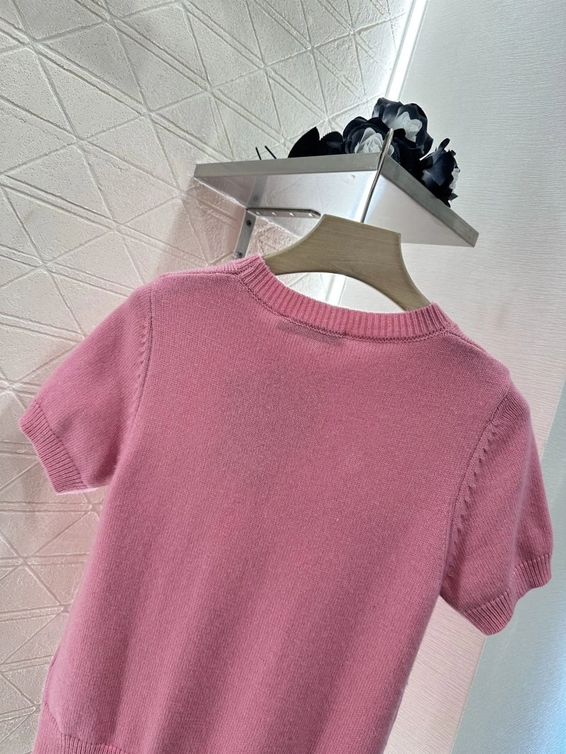 Christian Dior T-Shirts Affordable 113605