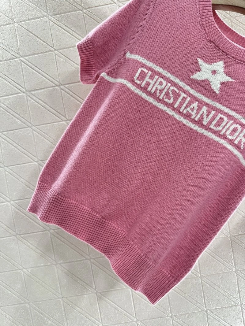 Christian Dior T-Shirts Affordable 113605