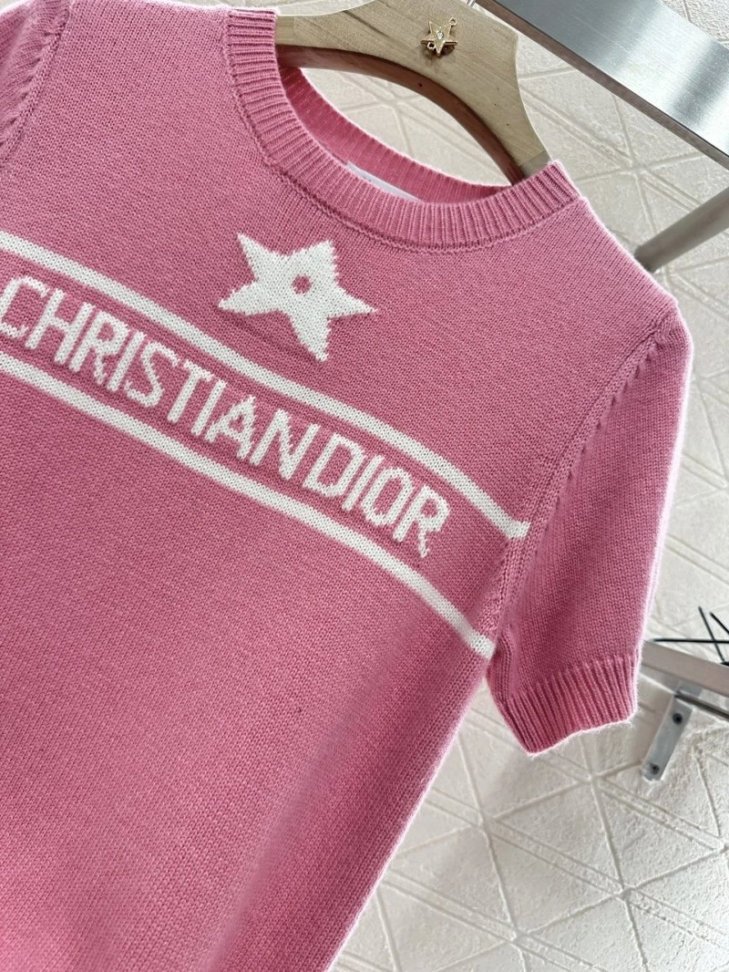 Christian Dior T-Shirts Affordable 113605