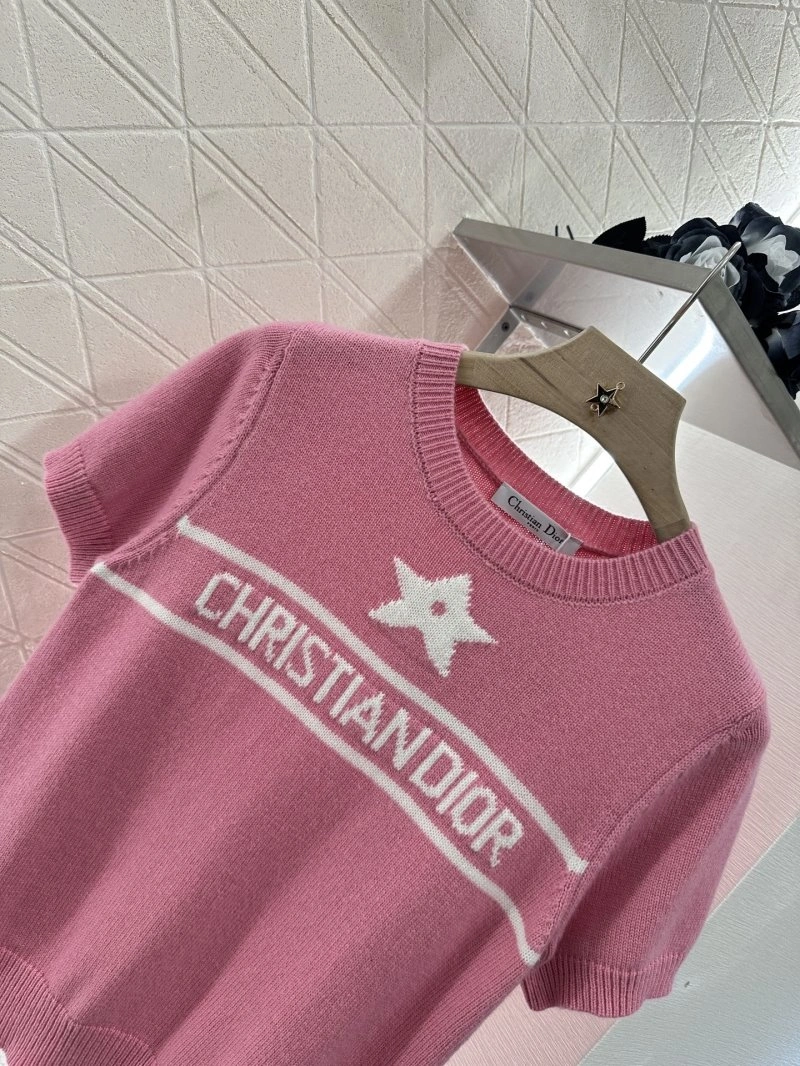 Christian Dior T-Shirts Affordable 113605