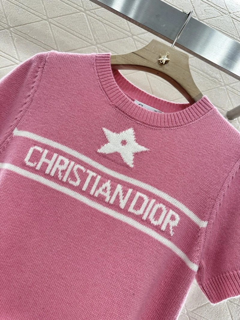 Christian Dior T-Shirts Affordable 113605