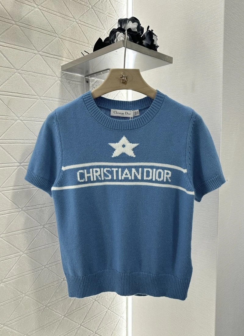ComfortFit Christian Dior T-Shirts 113589