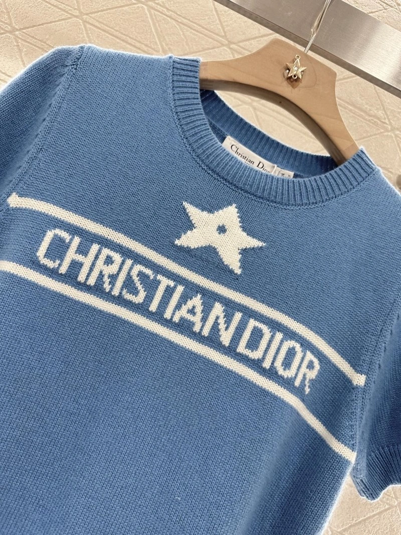 ComfortFit Christian Dior T-Shirts 113589