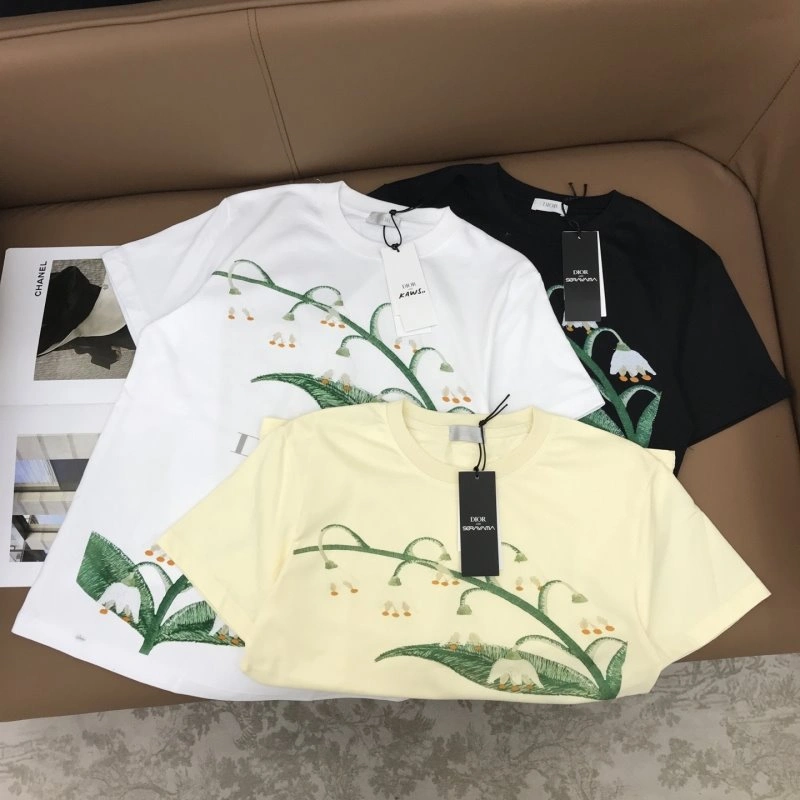 FastDry Christian Dior T-Shirts 113601