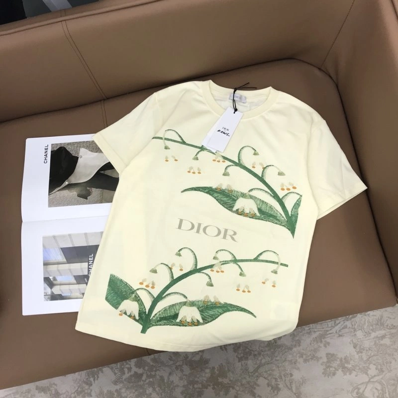 FastDry Christian Dior T-Shirts 113601