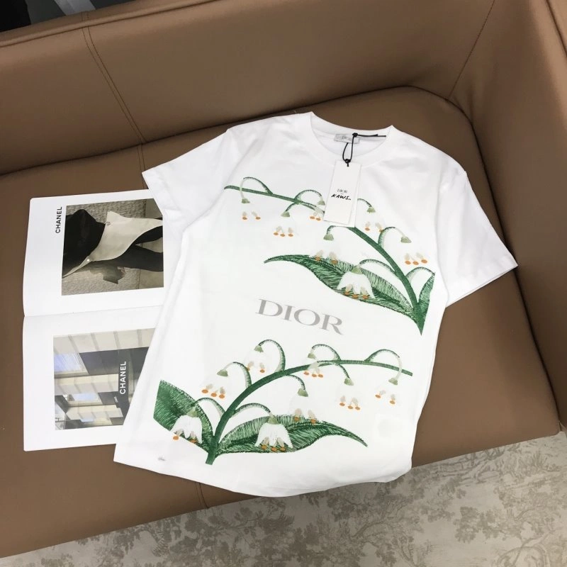 FastDry Christian Dior T-Shirts 113601