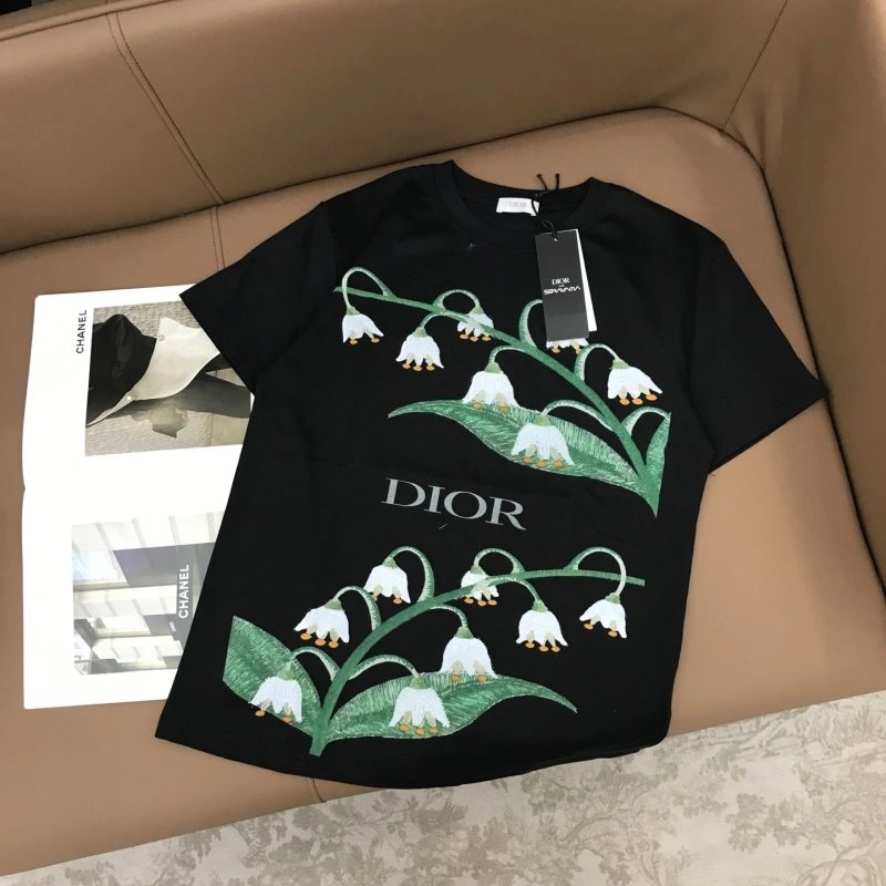 FastDry Christian Dior T-Shirts 113601