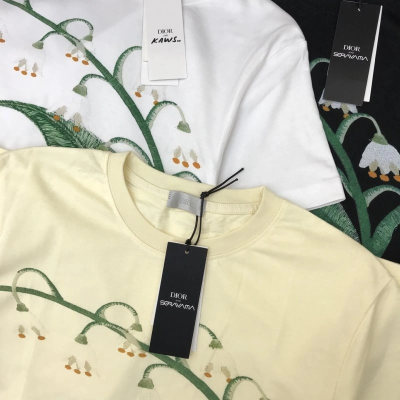 FastDry Christian Dior T-Shirts 113601