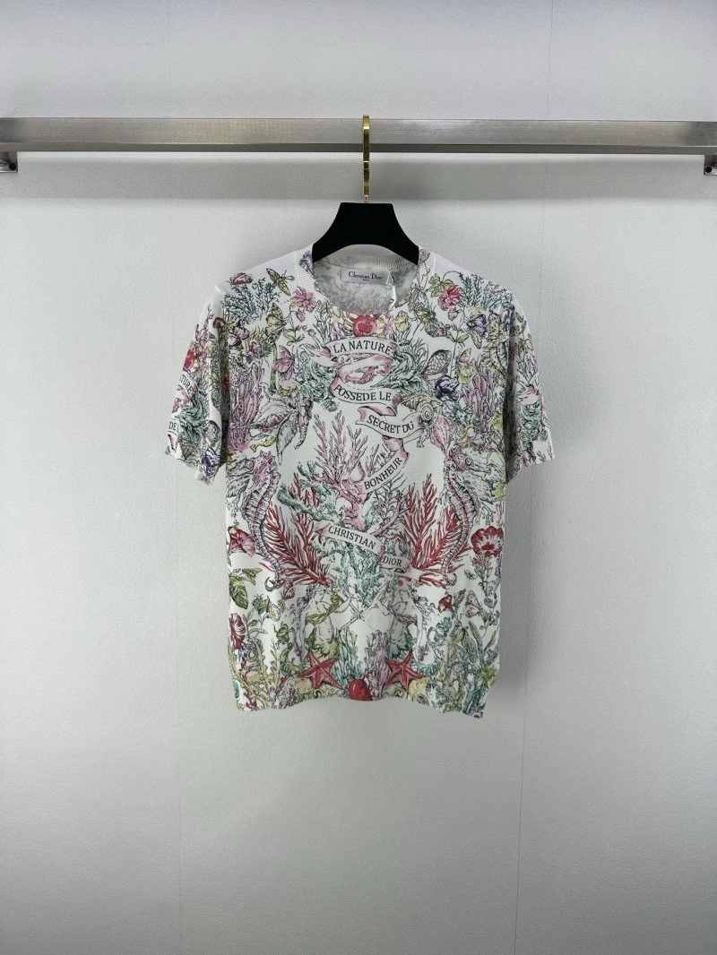 Premium Christian Dior T-Shirts 113598