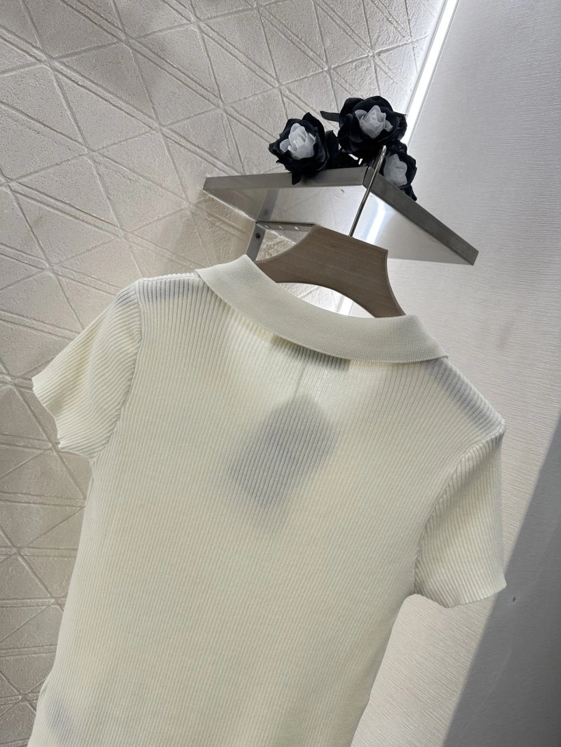 Colorful Christian Dior T-Shirts 113602
