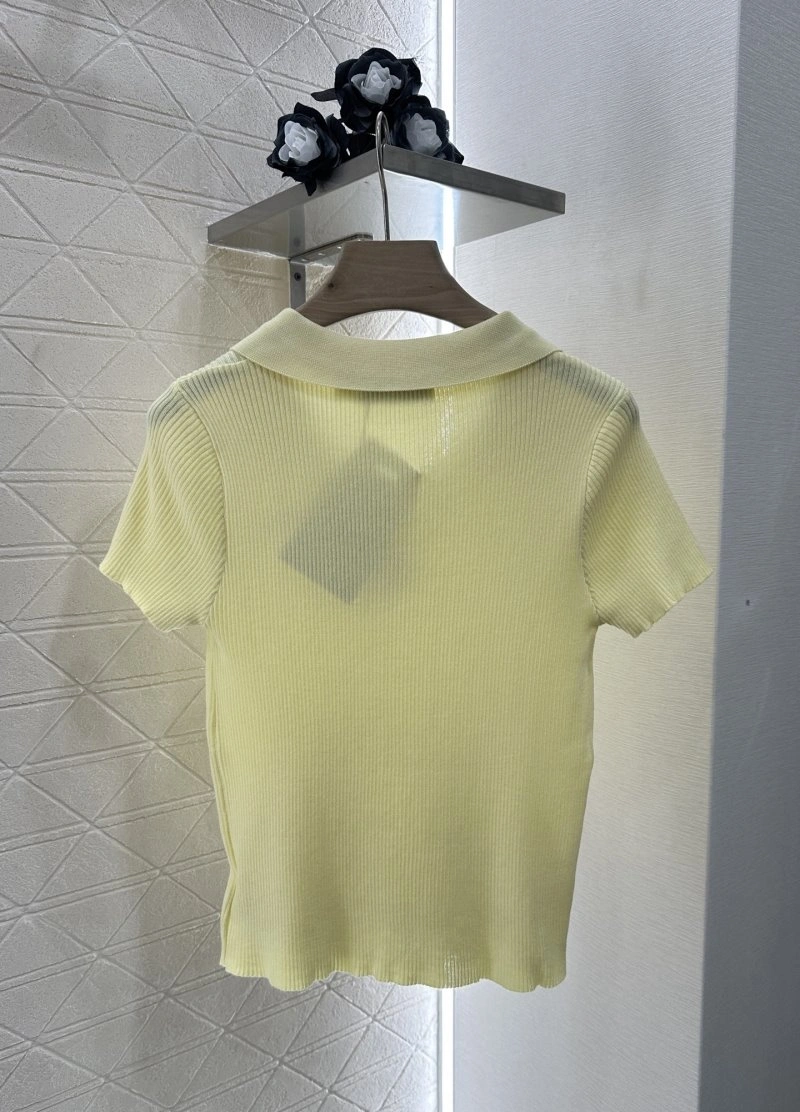 Casual Christian Dior T-Shirts 113599