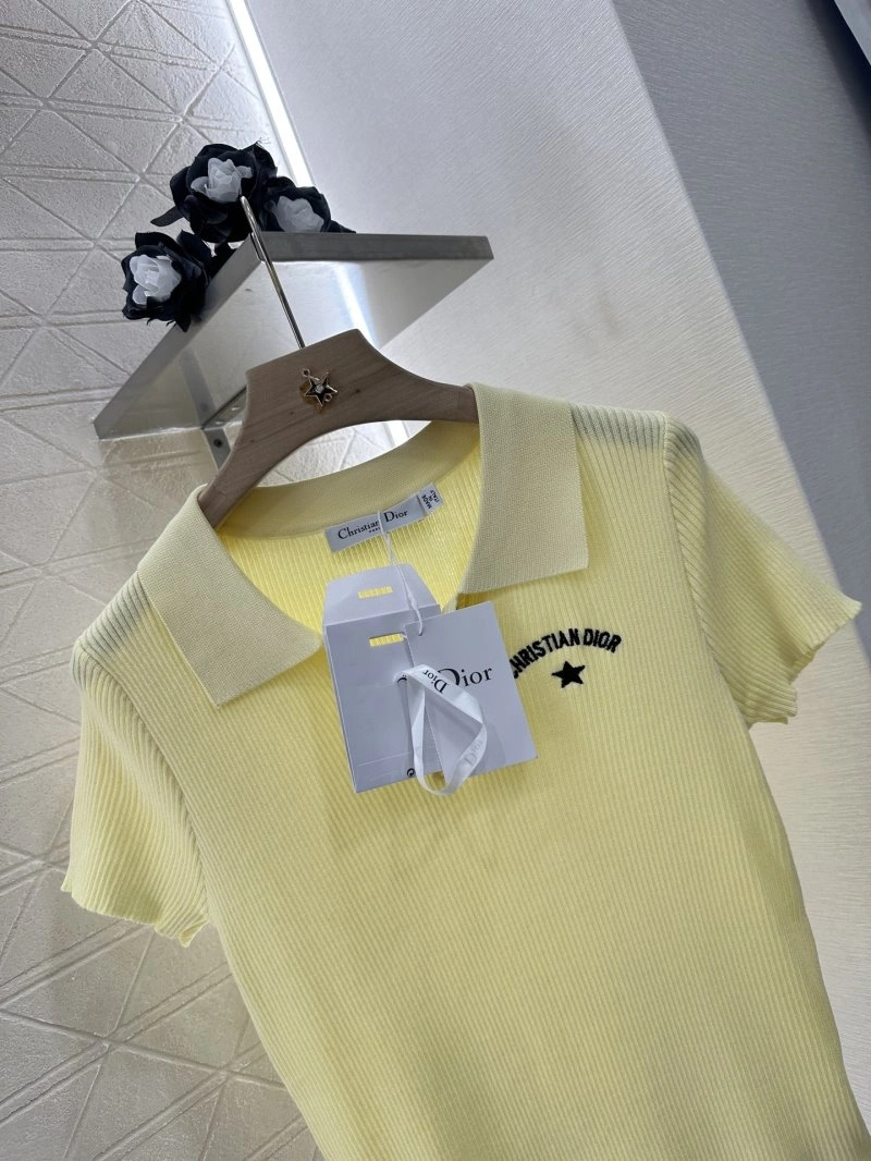 Casual Christian Dior T-Shirts 113599