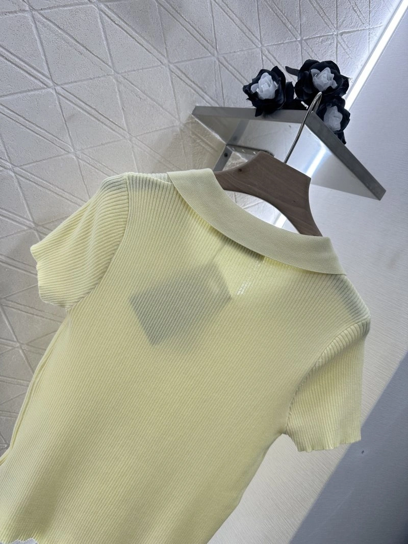 Casual Christian Dior T-Shirts 113599
