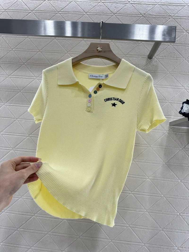 Casual Christian Dior T-Shirts 113599