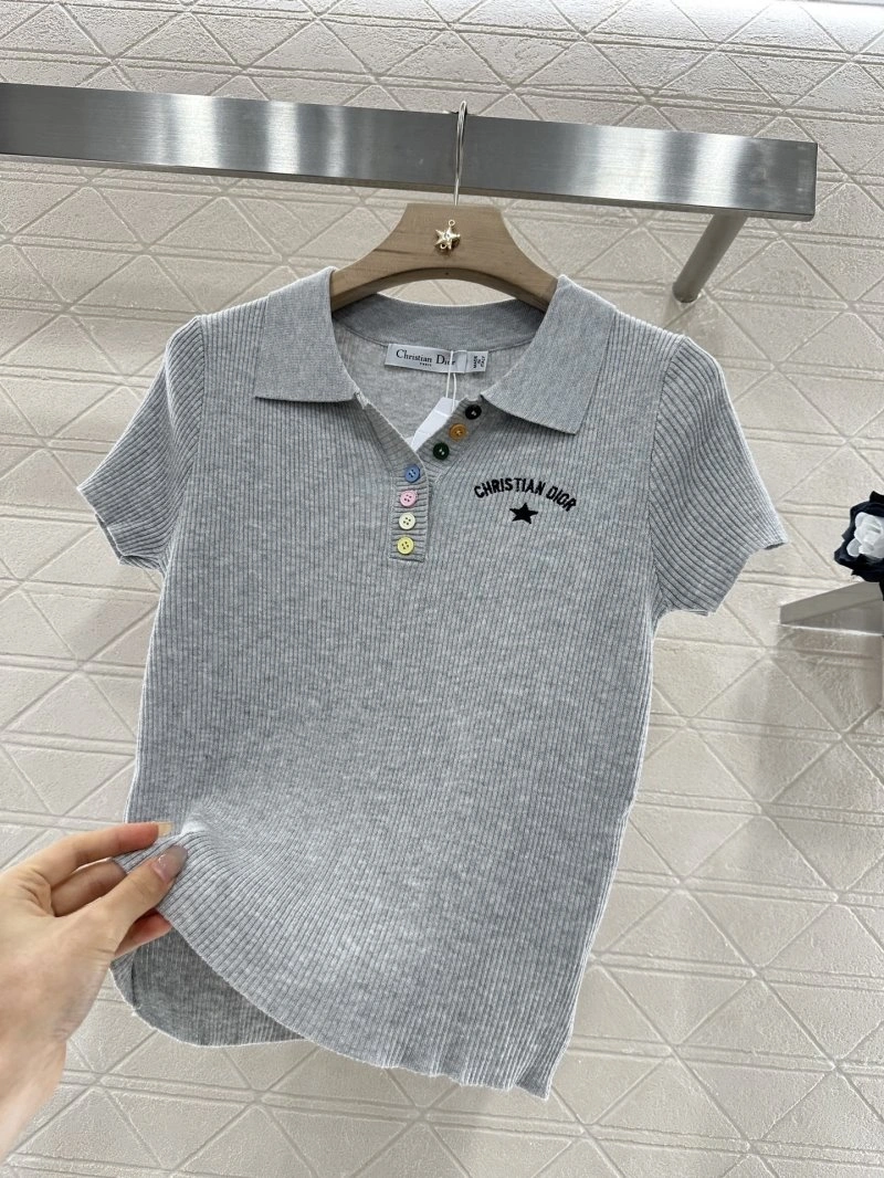 Comfortable Christian Dior T-Shirts 113607