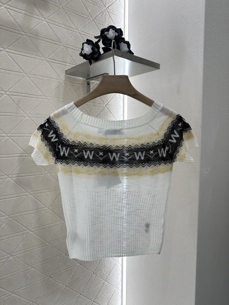 SmoothTexture Christian Dior T-Shirts 113590