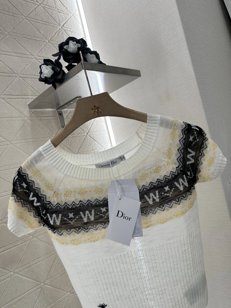 SmoothTexture Christian Dior T-Shirts 113590