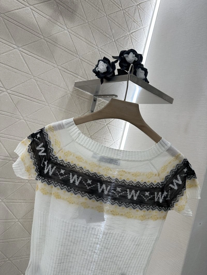 SmoothTexture Christian Dior T-Shirts 113590