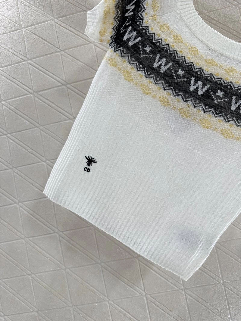 SmoothTexture Christian Dior T-Shirts 113590