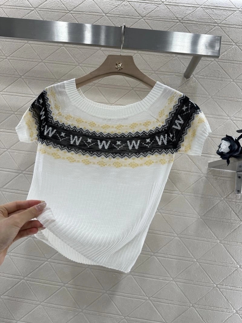 SmoothTexture Christian Dior T-Shirts 113590