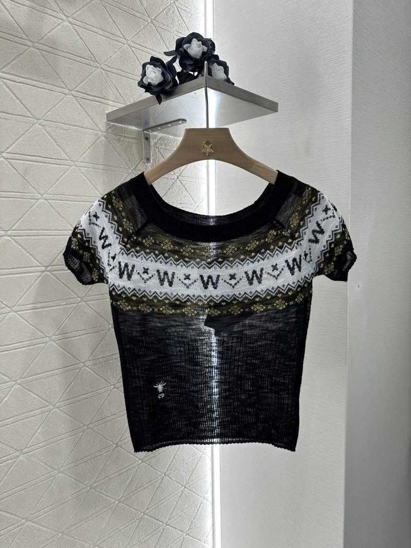 Christian Dior T-Shirts Resilient 113588